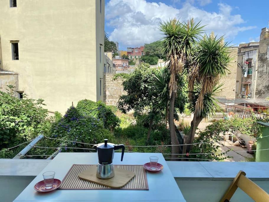 Casa Vacanze Rione Sanita Nápoly Kültér fotó