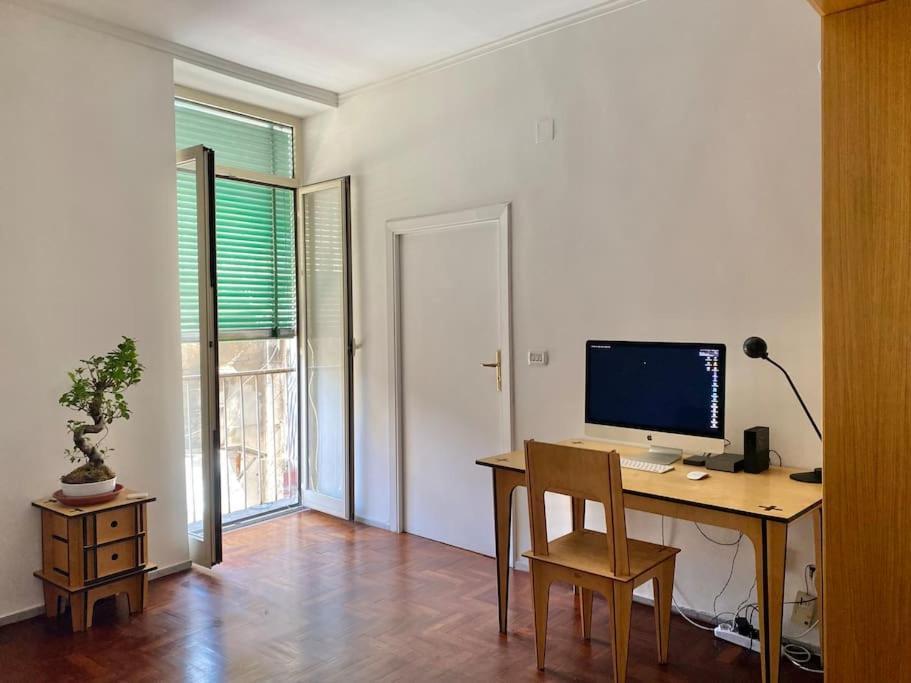 Casa Vacanze Rione Sanita Nápoly Kültér fotó