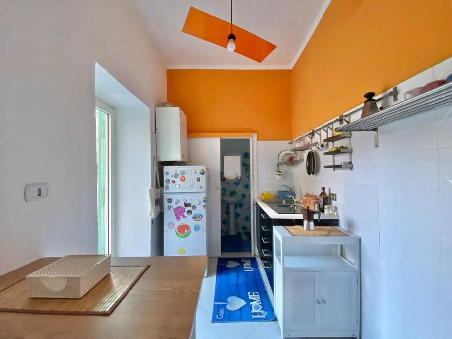 Casa Vacanze Rione Sanita Nápoly Kültér fotó