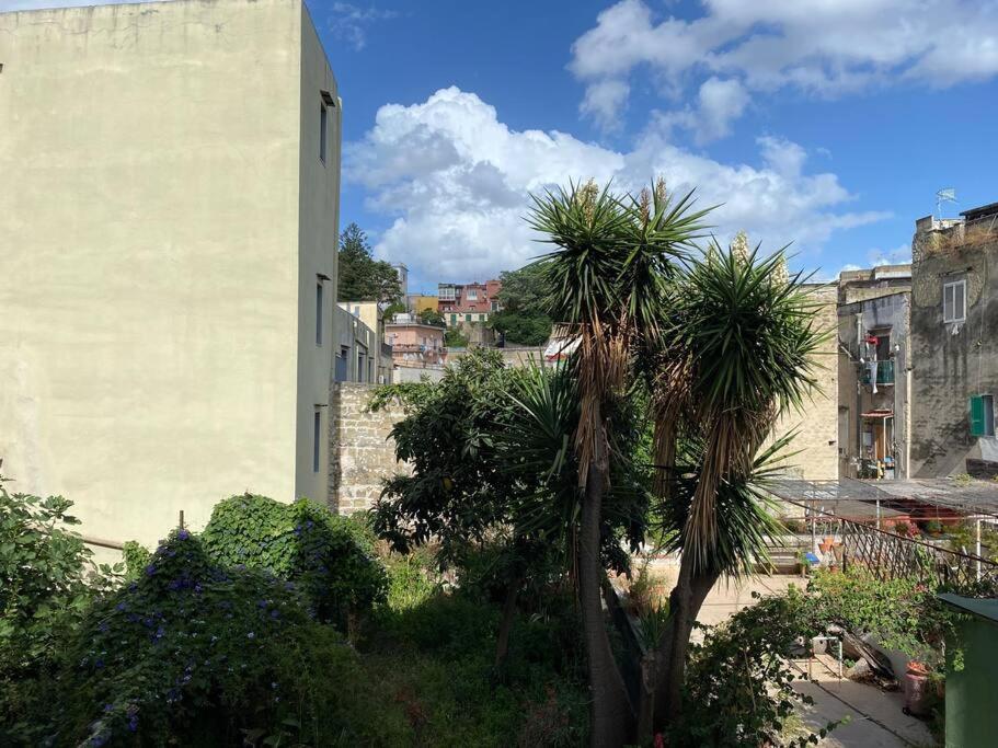 Casa Vacanze Rione Sanita Nápoly Kültér fotó